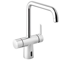 Blandebatterier og beslag - Damixa silhouette touchless kitchen faucet with high j-spout - 740620000