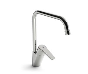 Blandebatterier og beslag - Oras saga 3933f kitchen faucet high spout - 3933F