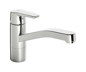 Blandebatterier og beslag - Oras swea kitchen faucet chrome - 1530F