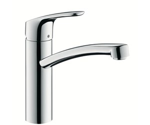 Blandebatterier og beslag - Hansgrohe focus single lever kitchen mixer 160 - 31806000