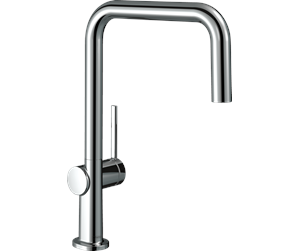 Blandebatterier og beslag - Hansgrohe talis m54 single lever kitchen mixer u 220 1jet c - 72806000