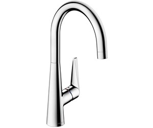 Blandebatterier og beslag - Hansgrohe talis s 260 kitchen mixer chrome - 72810000