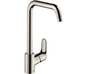 Blandebatterier og beslag - Hansgrohe focus single lever kitchen mixer 260 - 31820800