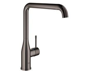 Blandebatterier og beslag - Grohe Essence, Ettgrepskjøkkenbatteri, Hard Graphite - 30269A00