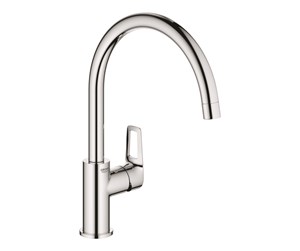 Blandebatterier og beslag - Grohe Bauloop ohm sink c-spout - 31368001