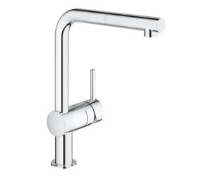 Blandebatterier og beslag - Grohe Minta kitchen faucet, chrome - 32168000