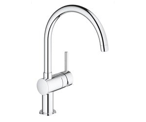 Blandebatterier og beslag - Grohe Minta kitchen faucet chrome - 32917000