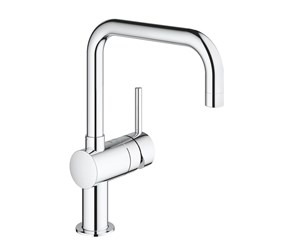 Blandebatterier og beslag - Grohe Minta kitchen faucet, chrome - 32488000