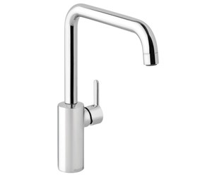 Blandebatterier og beslag - Damixa silhouet kitchen mixer chrome - 740860000