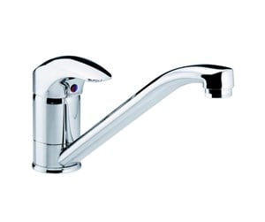 Blandebatterier og beslag - Damixa space kitchen mixer chrome - 100000000