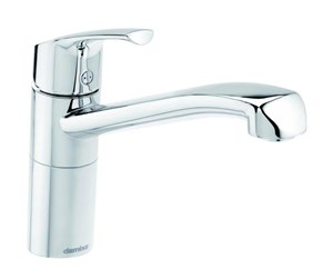 Blandebatterier og beslag - Damixa rowan kitchen mixer - 670000000