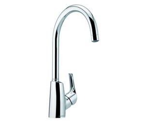 Blandebatterier og beslag - Damixa Rowan Kitchen faucet chrome - 670700000