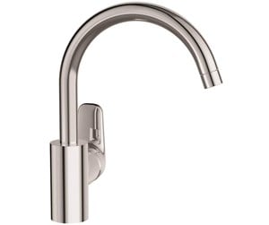 Blandebatterier og beslag - Børma Borma ceraflex kitchen mixer with c-spout chrome - F1755AA