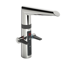 Blandebatterier og beslag - Oras optima kitchen faucet (2722f) - 2722F