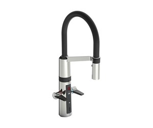 Blandebatterier og beslag - Oras optima 2728f kitchen faucet 230/5 v - 2728F