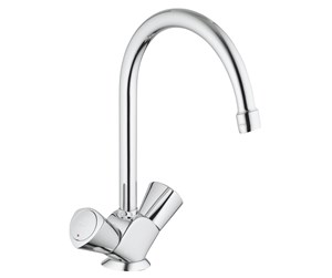 Blandebatterier og beslag - Grohe Costa L  bathroom faucet, chrome - 31819001