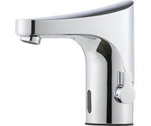 Blandebatterier og beslag - FM Mattsson 9000e tronic sensor operated basin mixer - 16410000