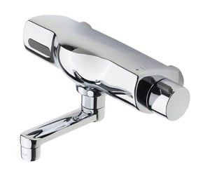 Blandebatterier og beslag - Oras electra touchless washbasin faucet 6v for exposed mount - 6172