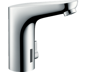 Blandebatterier og beslag - Hansgrohe focus electronic basin mixer with temperature cont - 31173000