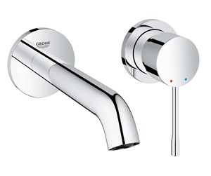 Blandebatterier og beslag - Grohe Essence bathroom faucet, chrome - 19408001