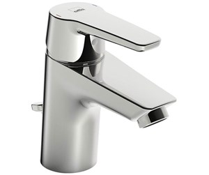 Blandebatterier og beslag - Oras saga 3904f washbasin faucet with pop-up waste fixed spo - 3904F