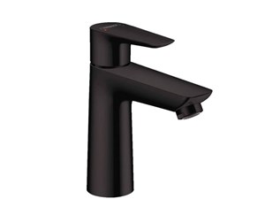 Blandebatterier og beslag - Hansgrohe talis e single lever basin mixer 110 with pop-up w - 71710670