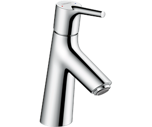 Blandebatterier og beslag - Hansgrohe talis s 80 single lever basin mixer with pop-up wa - 72010000