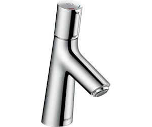 Blandebatterier og beslag - Hansgrohe talis select s basin mixer 80 with pop-up waste se - 72040000