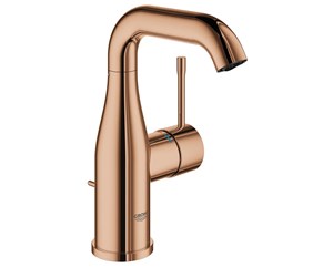 Blandebatterier og beslag - Grohe Essence, Ettgrepsbatteri til servant, DN 15<br/>M-Size, Warm Sunset - 23462DA1