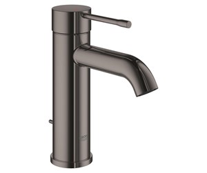 Blandebatterier og beslag - Grohe Essence, Ettgrepsbatteri til servant, S-Size, Hard Graphite - 23589A01