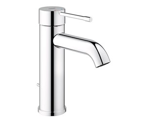 Blandebatterier og beslag - Grohe Essence Ettgrepsbatteri til servant, str. S, krom - 23589001