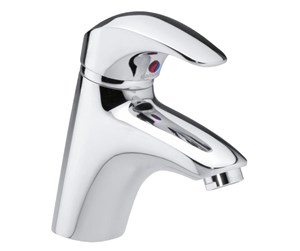 Blandebatterier og beslag - Damixa space basin mixer with strainer chrome - 108210000