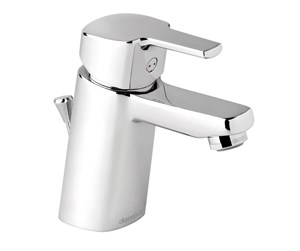 Blandebatterier og beslag - Damixa pine basin mixer with strainer chrome - 178210000