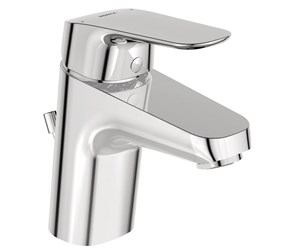 Blandebatterier og beslag - Børma Borma ceraflex basin mixer with pull up waste chrome - F1756AA