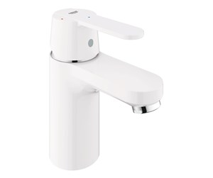 Blandebatterier og beslag - Grohe Get basin mixer, moon white - 23586LS0