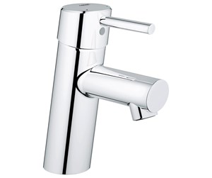 Blandebatterier og beslag - Grohe Concetto ohm basin click s - 23931001