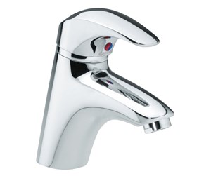 Blandebatterier og beslag - Damixa space basin mixer without strainer chrome - 100210000