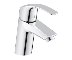 Blandebatterier og beslag - Grohe Eurosmart basin mixer, chrome - 32467002