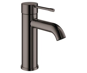 Blandebatterier og beslag - Grohe Essence, Ettgrepsbatteri til servant, S-Size, Hard Graphite - 23590A01