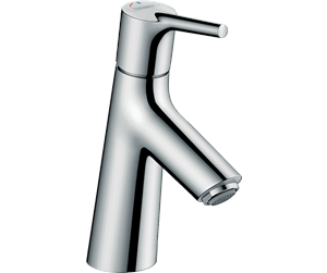 Blandebatterier og beslag - Hansgrohe talis s 80 basin mixer coolstart without waste set - 72014000