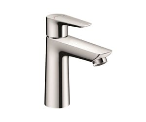 Blandebatterier og beslag - Hansgrohe talis e 110 basin mixer with push-open waste set c - 71711000