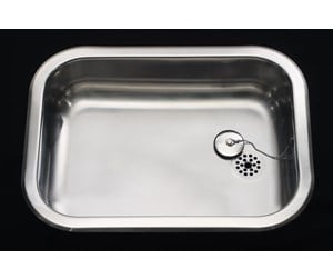 Kummer & vasker - Juvel Intra juvel a480 stainless steel kitchen sink rehab 110 mm d - BA480HC-R01