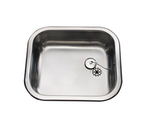 Kummer & vasker - Juvel Intra juvel k400 stainless steel kitchen sink for inset wit - BK400-R01