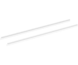 Dusjhjørner, dusjkabinetter og tilbehør - Dansani pvc seal - tall for straight doors (2 pcs) - 1600560