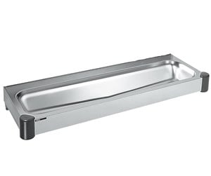 Kummer & vasker - Juvel Intra juvel p12 stainless steel wash trough 1200 mm without - P121