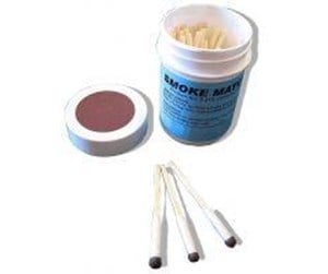 Instrumenter - Elma Instruments Splintax smoke matches - 5703317471741