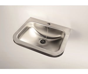 Kummer & vasker - Purus Washbasin v480 - 820031 - 639144-110