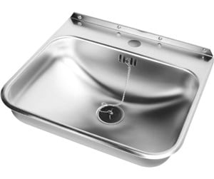 Kummer & vasker - Purus washbasin v430 - 639141-110