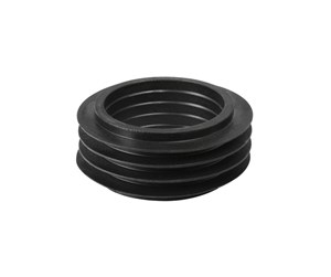 Toaletter, toalettseter, bidéer og reservedeler - Geberit sleeve for flush pipe connection 44mm x 55mm - 119668001