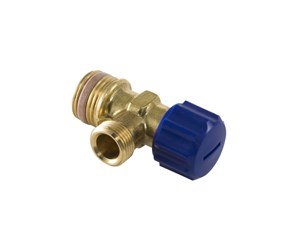 Installasjonssystemer - Geberit angle stop valve - 216599001